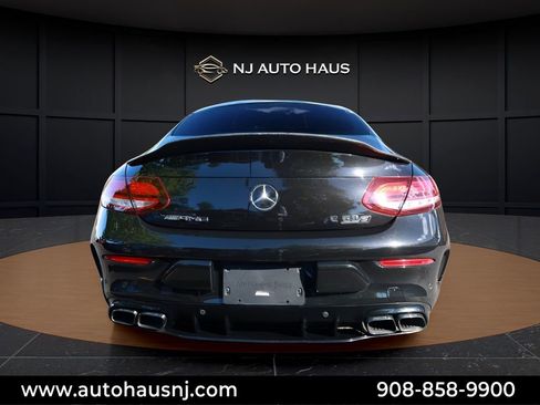 Used 2019 Mercedes-Benz C 63 AMG S image 7
