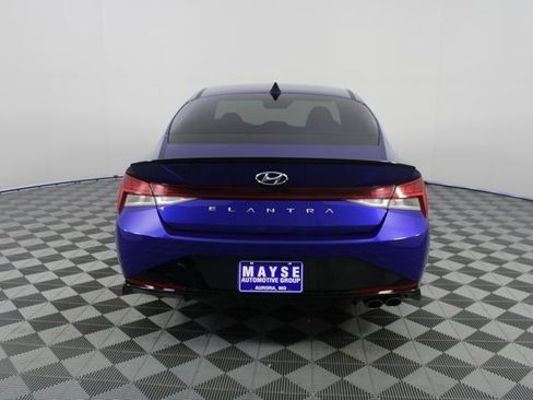 Used 2023 Hyundai Elantra N Line image 24