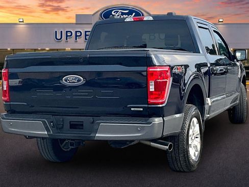 Certified 2022 Ford F150 XLT w/ Equipment Group 301A Mid AWD/4WD image 12