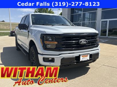Used 2025 Ford F150 XLT w/ Equipment Group 302A MID
