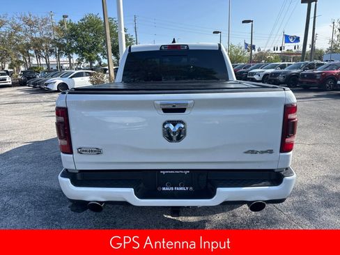 Used 2019 RAM 1500 Limited image 7
