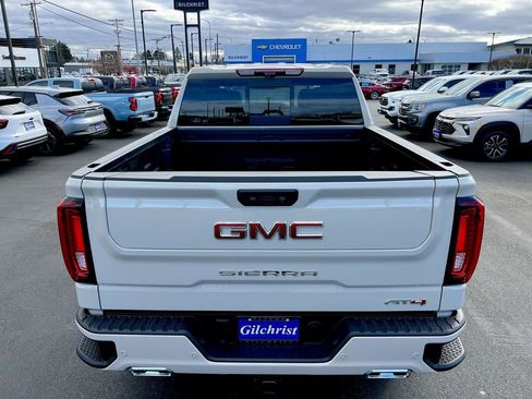 New 2026 GMC Sierra 1500 AT4 w/ AT4 Premium Package image 59