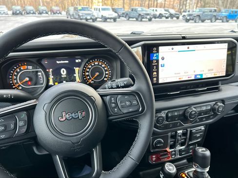 New 2026 Jeep Wrangler Rubicon image 27