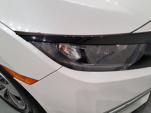 Certified 2021 Honda Civic LX image 8