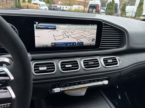 New 2026 Mercedes-Benz GLE 63 AMG S image 33