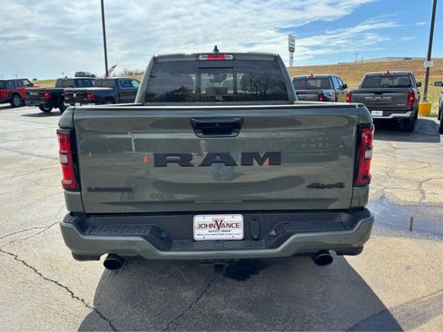 New 2026 RAM 1500 Laramie w/ Night Edition image 6
