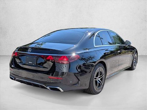 New 2026 Mercedes-Benz E 350 Sedan image 2