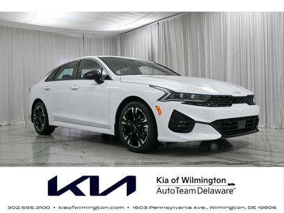Used 2024 Kia K5 GT-Line w/ GT-Line Premium Package