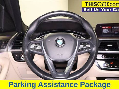 Used 2021 BMW X3 sDrive30i w/ Parking Assistance Package RWD image 15