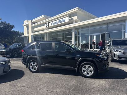 Used 2019 Toyota RAV4 XLE