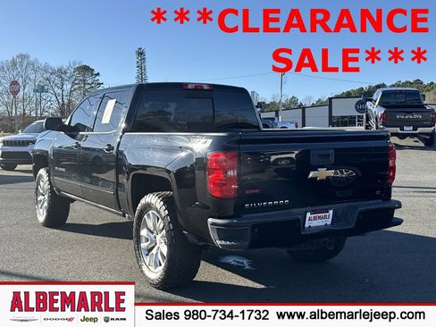 Used 2018 Chevrolet Silverado 1500 LT w/ All Star Edition image 5