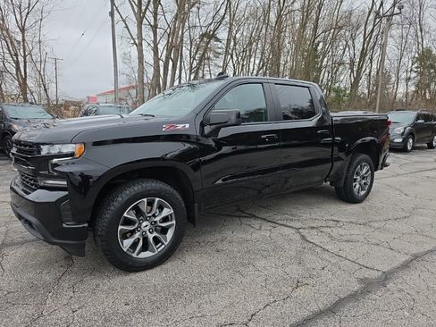Used 2021 Chevrolet Silverado 1500 RST image 3