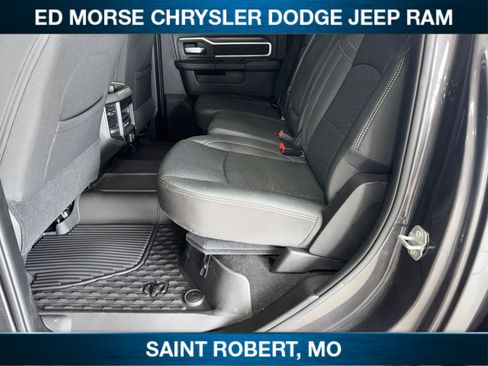 New 2026 RAM 3500 Big Horn AWD/4WD image 31