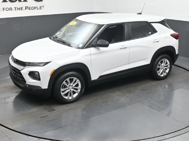 Used 2021 Chevrolet TrailBlazer LS FWD image 49