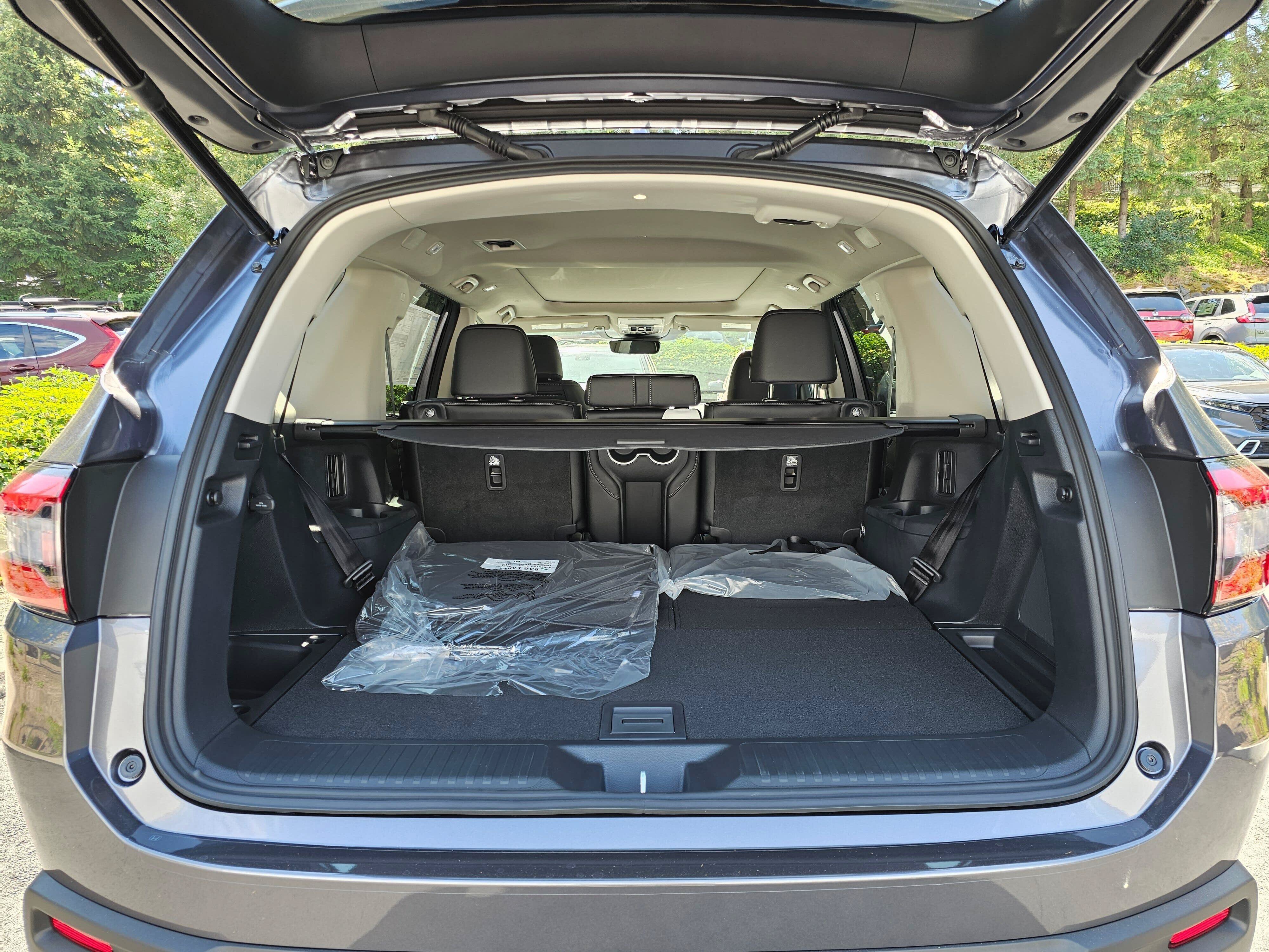 New 2026 Honda Pilot Elite image 18
