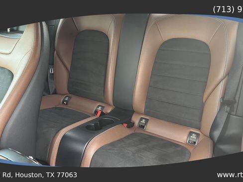 Used 2017 Mercedes-Benz C 300 4MATIC Coupe image 29