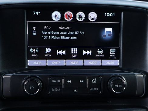 Used 2018 GMC Sierra 1500 SLT AWD/4WD image 29