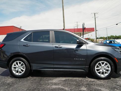 Used 2023 Chevrolet Equinox LT w/ Driver Convenience Package AWD/4WD image 2