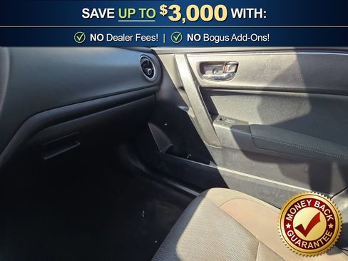 Used 2017 Toyota Corolla LE image 27