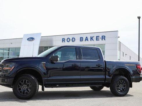 Certified 2026 Ford F150 Tremor w/ Bed Utility Package AWD/4WD image 3
