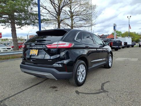 Used 2023 Ford Edge SEL w/ Convenience Package AWD/4WD image 6