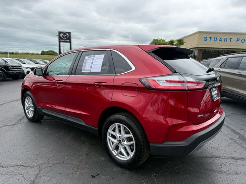 Used 2023 Ford Edge SEL w/ Convenience Package AWD/4WD image 26