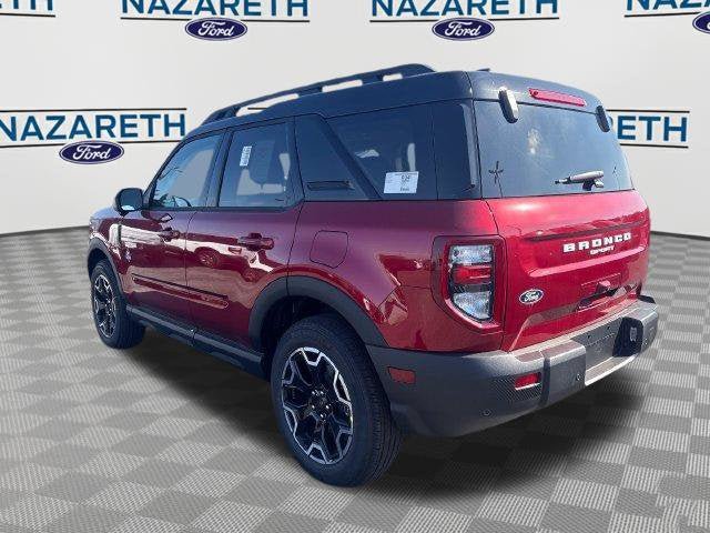 New 2026 Ford Bronco Sport Outer Banks w/ Outer Banks Tech Package+ AWD/4WD image 5