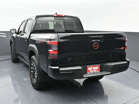 Used 2024 Nissan Frontier PRO-4X w/ Off-Road Protection Package image 4