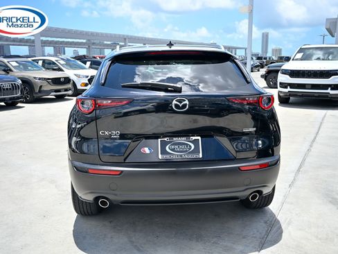 Used 2023 MAZDA CX-30 AWD 2.5 S w/ Premium Package image 3
