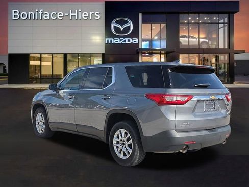 Used 2020 Chevrolet Traverse LS FWD image 3