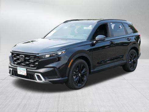 Certified 2026 Honda CR-V Sport Touring image 3