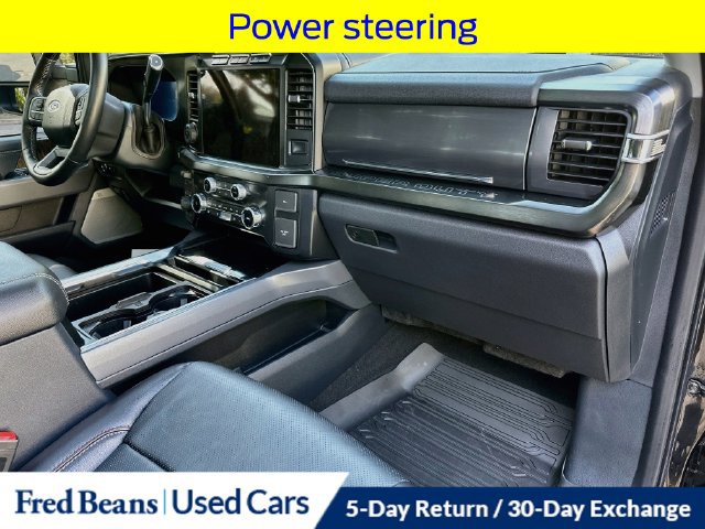 Used 2024 Ford F250 Lariat w/ Lariat Ultimate Package AWD/4WD image 37