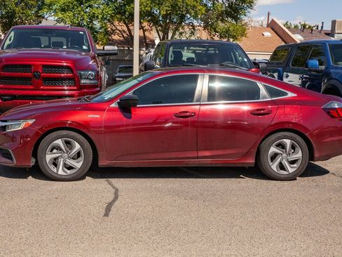 Used 2019 Honda Insight EX image 8