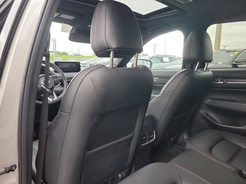 Used 2025 MAZDA CX-5 2.5 Turbo AWD/4WD image 12