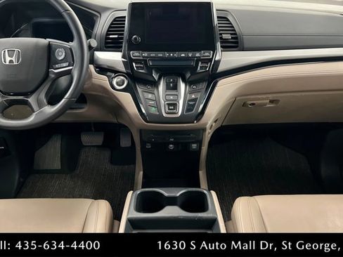 Used 2022 Honda Odyssey Touring image 13