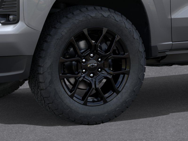 New 2026 Chevrolet Colorado Z71 AWD/4WD image 39