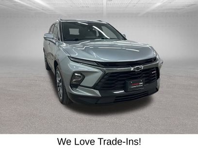 Certified 2024 Chevrolet Blazer RS w/ Driver Confidence II Package