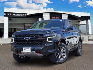 Used 2023 Chevrolet Tahoe Z71 w/ Luxury Package AWD/4WD video 1