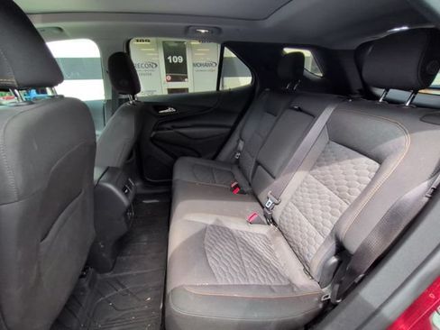Used 2020 Chevrolet Equinox LT AWD/4WD image 10