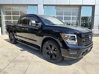 Used 2023 Nissan Titan SV w/ SV Convenience Package RWD video 2