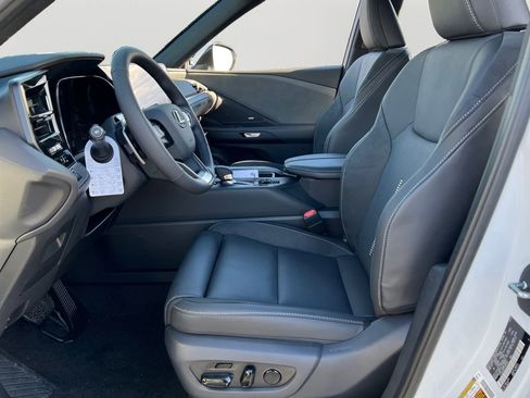 New 2026 Lexus TX 350 AWD image 13