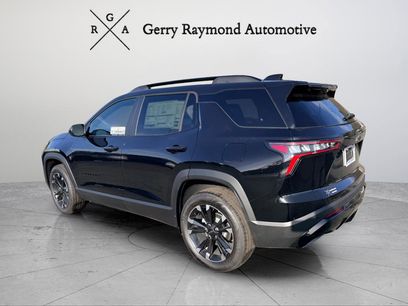 New 2026 Chevrolet Equinox RS w/ LPO, Floor Liner Package