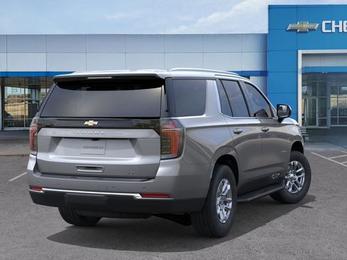 New 2026 Chevrolet Tahoe LT AWD/4WD image 4