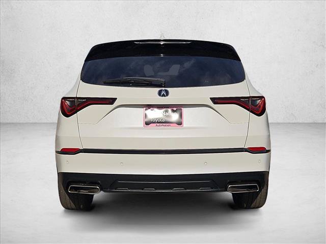 Used 2022 Acura MDX A-Spec AWD/4WD image 8