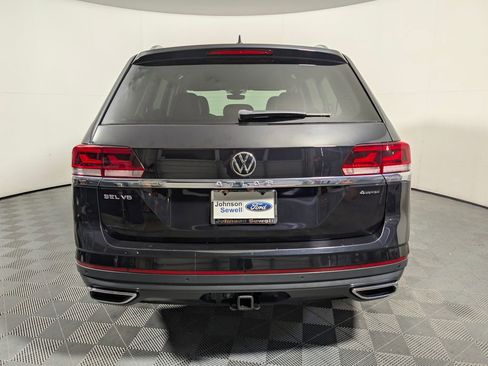 Used 2023 Volkswagen Atlas SEL image 6