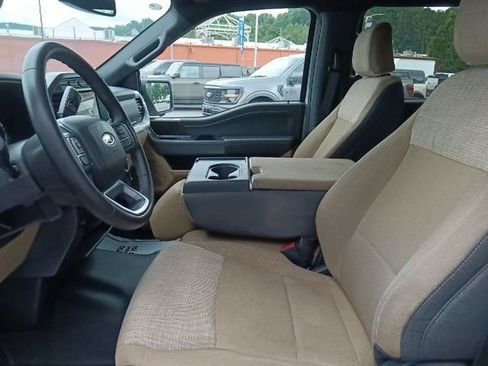 Used 2023 Ford F150 XLT w/ Equipment Group 301A Mid AWD/4WD image 15