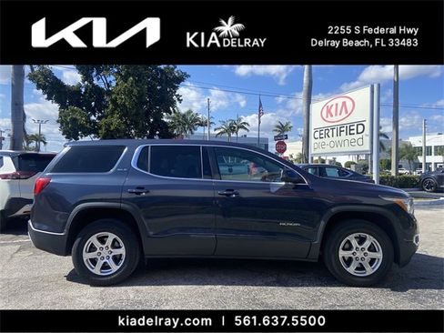 Used 2019 GMC Acadia SLE image 2