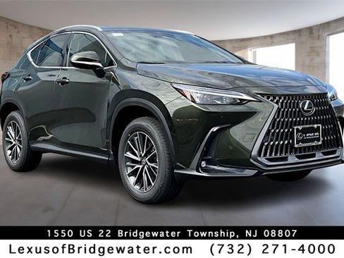 New 2026 Lexus NX 350 AWD w/ Premium Package image 1