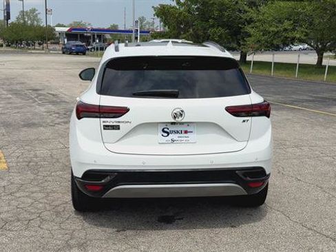 Used 2023 Buick Envision Essence w/ Sport Touring Package FWD image 7