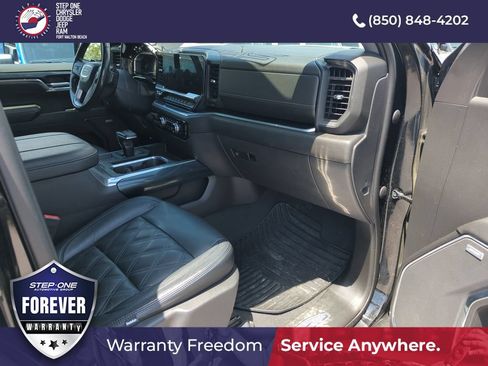 Used 2023 GMC Sierra 1500 Elevation w/ Preferred Package AWD/4WD image 33
